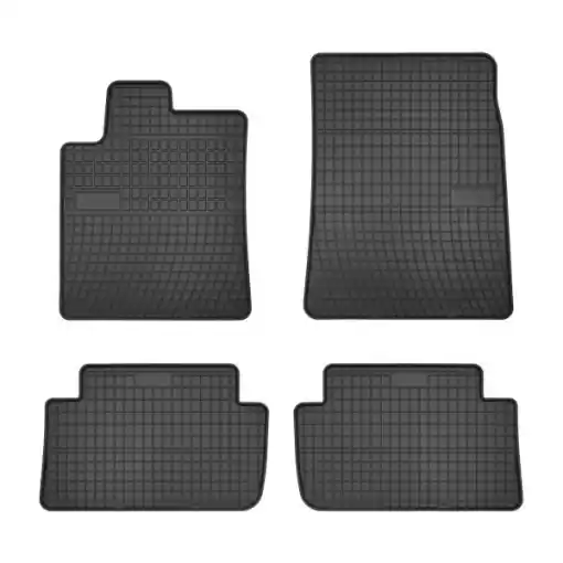 Preț redus Set covorase cauciuc CITROEN C5 I; PEUGEOT 407 SW 06.01- station wagon frogum 2