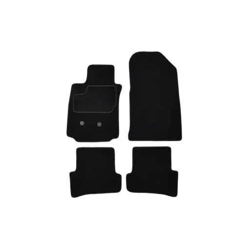 Livrare gratuită Set covorase mocheta RENAULT CLIO III 05.05- saloon mmt