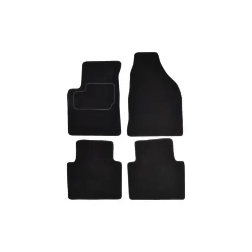 Ultima șansă Set covorase mocheta HYUNDAI MATRIX 06.01-08.10 van mmt