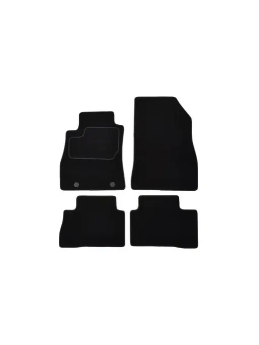 Set covorase mocheta NISSAN JUKE 06.10- (PL) terenowy/suv mmt Cumpărături sigure