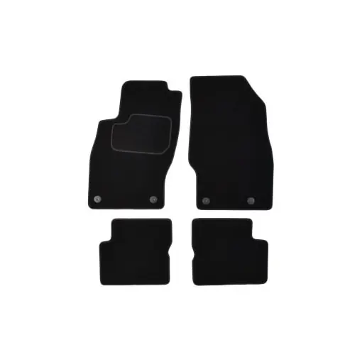 Expediere rapidă Set covorase mocheta OPEL CORSA D 07.06- saloon mmt
