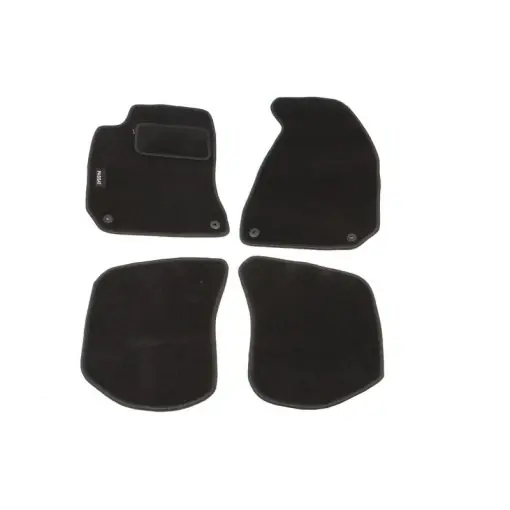 Preț mic Set 4 covorase auto VW Passat B5/B5.5 material textil negru MAMMOOTH
