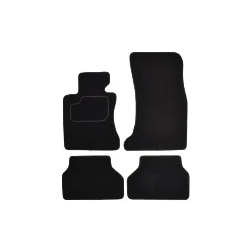 Comandă acum Set covorase mocheta BMW 5 (E60) 12.01-03.10 saloon mmt