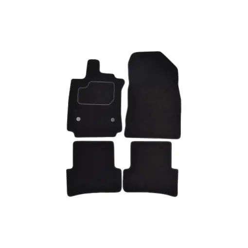 Set covorase auto din mocheta Mammooth pentru RENAULT CLIO IV 11.12- 4 buc Ieftin