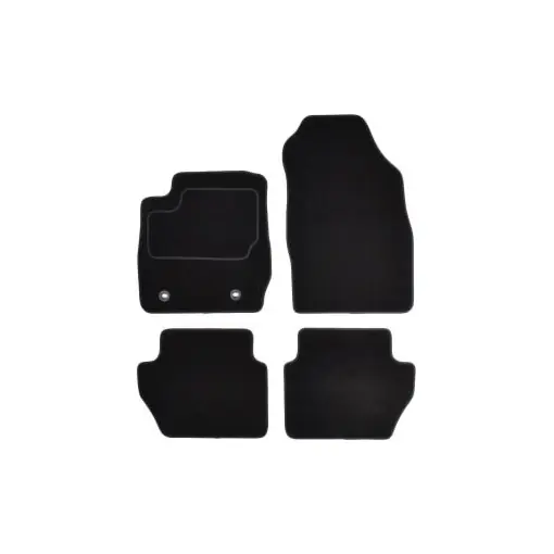 Lichidare de stoc Set covorase auto din mocheta Mammooth pentru FORD FIESTA VI 06.08- 4 buc