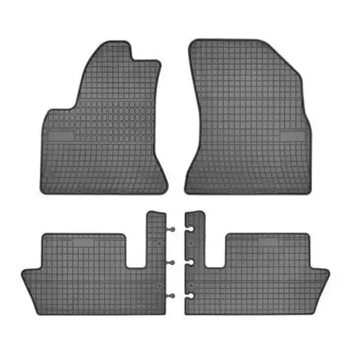Set covorase auto Frogum din cauciuc pentru Citroen C4 Picasso 2006-2013 Livrare expres