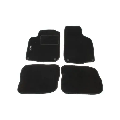 Mai ieftin Set 4 covorase auto VW Golf 4 IVmaterial textil MAMMOOTH