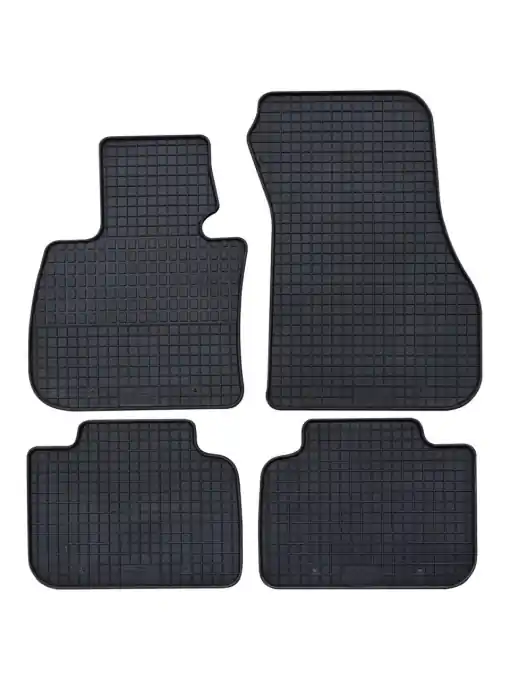 Set 4 Covorase cauciuc Petex, pentru BMW X1 F48 Seria 2 F45 Transport gratuit