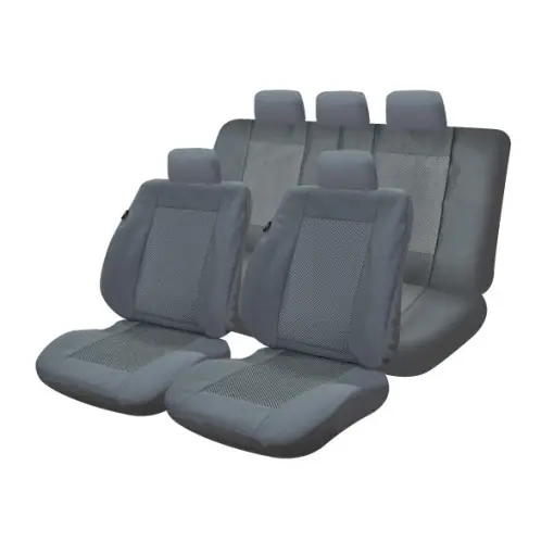Reducere specială Set huse scaun dedicate VOLKSWAGEN PASSAT (B5+) sedan 2000-2005