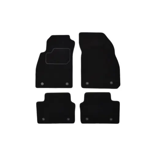Preferatul clienților Set covorase auto din mocheta Mammooth pentru OPEL INSIGNIA 07.08- 4 buc