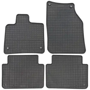 Retur ușor Set 4 Covorase cauciuc Petex, pentru Audi Q7 2006-2015