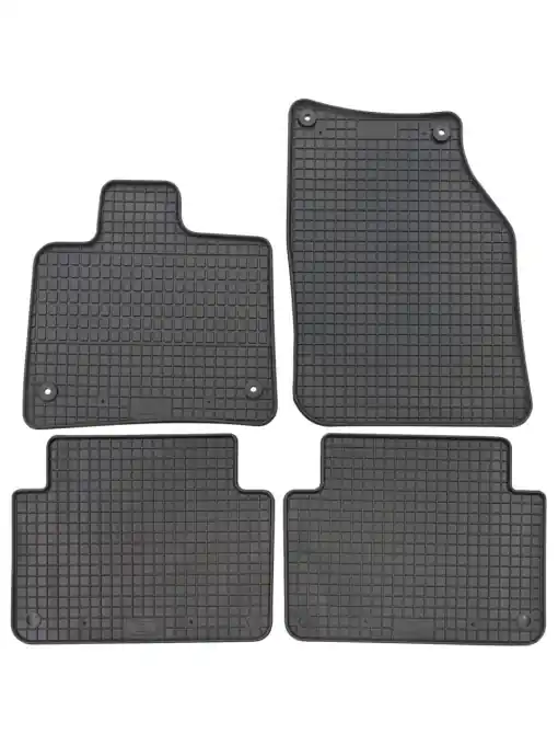 Retur ușor Set 4 Covorase cauciuc Petex, pentru Audi Q7 2006-2015