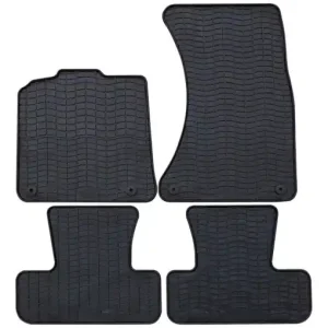 Mai ieftin Set 4 Covorase cauciuc Petex, pentru Audi Q5 de la 11/2008 - 2016