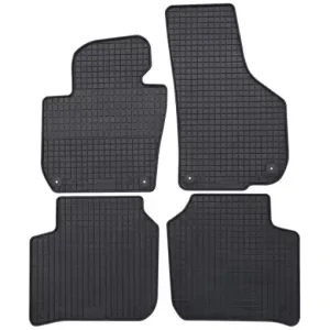 Premium Set 4 Covorase cauciuc Petex, pentru Skoda Superb II 2008-2015