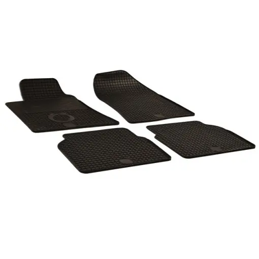 Set covorase auto pentru Toyota Avensis, 1999-2003, 4 buc Reducere