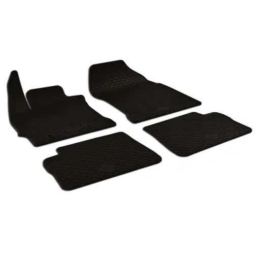 Retur ușor Set covorase auto pentru Toyota Auris, 2013-prezent, 4 buc
