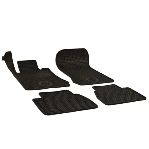 Reducere Set covorase auto pentru Mercedes (W212) E-Klasse, 2009-prezent, 4 buc