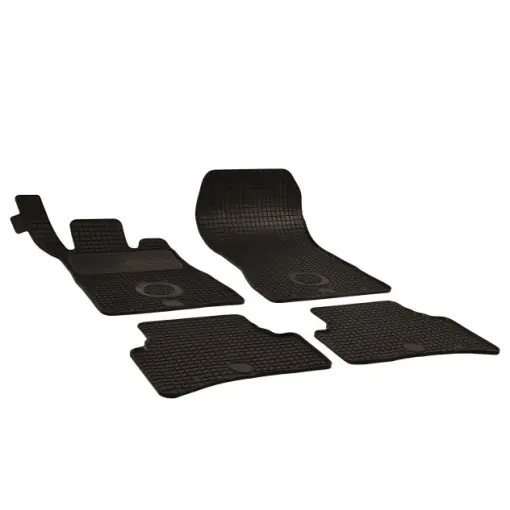 Cumpărături sigure Set covorase auto pentru Mercedes (W202) C-Klasse, 1993-1999, 4 buc