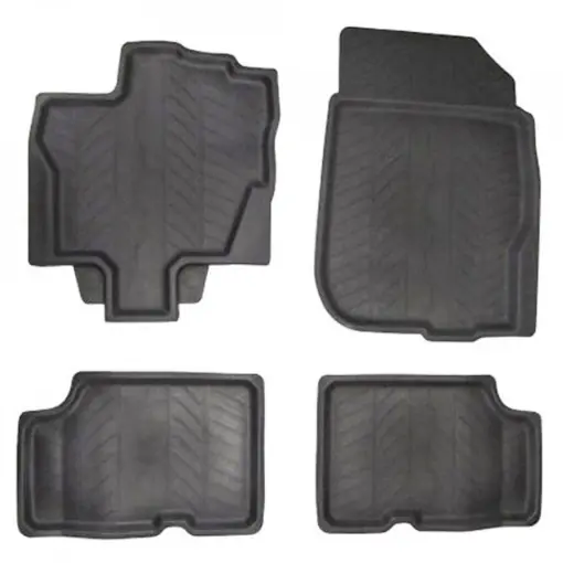 Disponibil imediat Set covorase interior Dacia Duster 4x2 / 4x4 (dupa 2013)