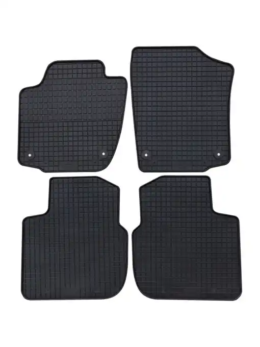 Set 4 Covorase cauciuc Petex, pentru Skoda Rapid / Rapid Spaceback Reduceri