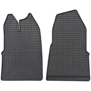 Chilipir Set 2 Covorase cauciuc Petex, pentru Ford Transit Custom 2012/Transit 2014, pentru fata