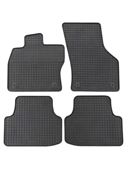 Set 4 Covorase cauciuc Petex, pentru Skoda Octavia III Cumpără online