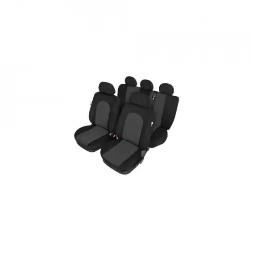 Set huse scaune auto Kegel Atlantic pentru Toyota Corolla 2003-2013 din anul 1999-incoace Calitate înaltă