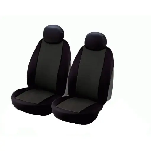 Set huse scaune fata, negre, Magneti Marelli Bestseller