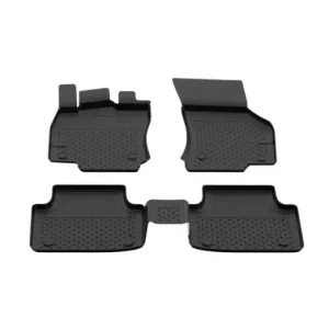 Covorașe auto 4.5D Sahler pentru Volkswagen Passat B8 / B8.5 2015+ – TPE SEBS premium, tip tavă, antiderapante Ofertă limitată