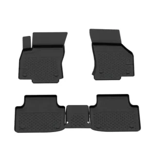 Ofertă exclusivă Covorașe auto 4.5D Sahler pentru Seat Leon 4 / Cupra Leon TSI Manual 2021+ – TPE SEBS premium, tip tavă, antiderapante