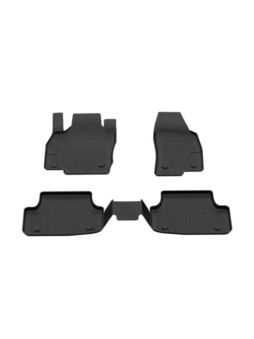 Cel mai bun preț Covorașe auto 4.5D Sahler pentru Seat Ibiza 5 (2017–2022) – TPE SEBS premium, tip tavă, antiderapante