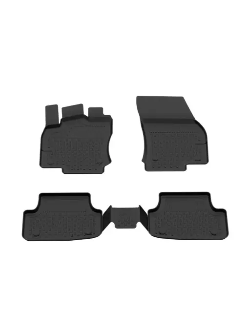 Covorașe auto 4.5D Sahler pentru Seat Ateca 2017+ / Cupra Ateca 2018+ – TPE SEBS premium, tip tavă, antiderapante Livrare gratuită