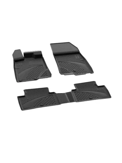 Retur gratuit Covorașe auto 4.5D Sahler pentru Opel Grandland Electric 2025+ – TPE SEBS premium, tip tavă, antiderapante