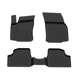 Covorașe auto 4.5D Sahler pentru Opel Astra H Hatchback 2004-2010 – TPE SEBS premium, tip tavă, antiderapante Transport gratuit