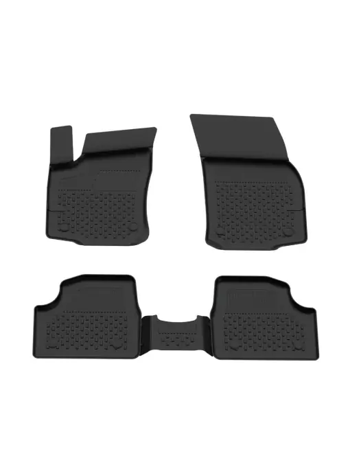 Covorașe auto 4.5D Sahler pentru Opel Astra H Hatchback 2004-2010 – TPE SEBS premium, tip tavă, antiderapante Transport gratuit