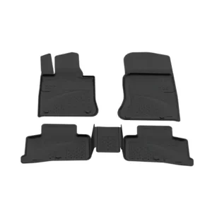 Covorașe auto 4.5D Sahler pentru Mercedes-Benz C-Class / GLC X254 2024+ – TPE SEBS premium, tip tavă, antiderapante Cumpărături sigure