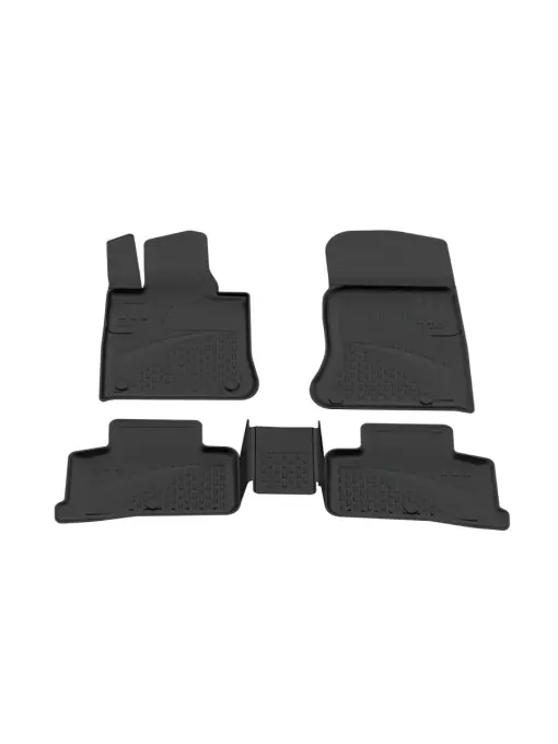 Covorașe auto 4.5D Sahler pentru Mercedes-Benz C-Class / GLC X254 2024+ – TPE SEBS premium, tip tavă, antiderapante Cumpărături sigure