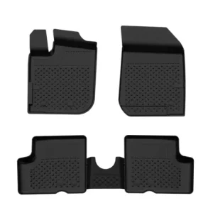 Lichidare de stoc Covorașe auto 4.5D Sahler pentru Dacia Duster 4x2 2010-2013 – TPE SEBS premium, tip tavă, antiderapante