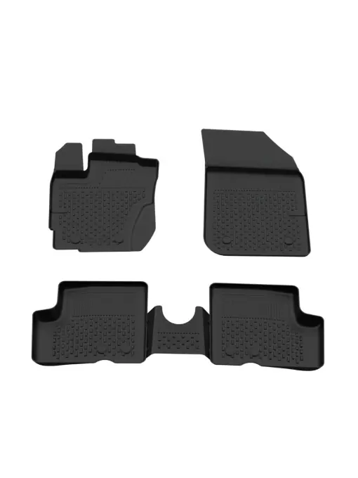 Covorașe auto 4.5D Sahler pentru Dacia Duster 4x4 (2010–2017) – TPE SEBS premium, tip tavă, antiderapante Ofertă de sezon