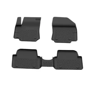 Covorașe auto 4.5D Sahler pentru Citroen C3 Aircross 2017-2024 – TPE SEBS premium, tip tavă, antiderapante Reducere de preț