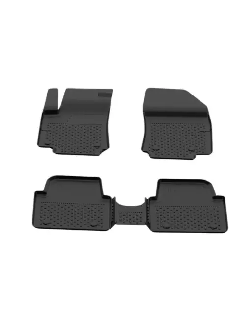 Covorașe auto 4.5D Sahler pentru Citroen C3 Aircross 2017-2024 – TPE SEBS premium, tip tavă, antiderapante Reducere de preț