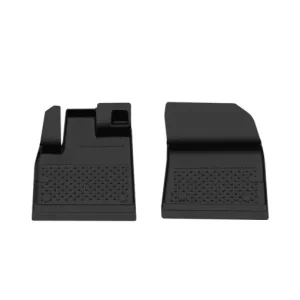 Covorașe auto 4.5D Sahler pentru Citroen Berlingo Van 2019+ (set 2 buc) – TPE SEBS premium, tip tavă, antiderapante Nu rata