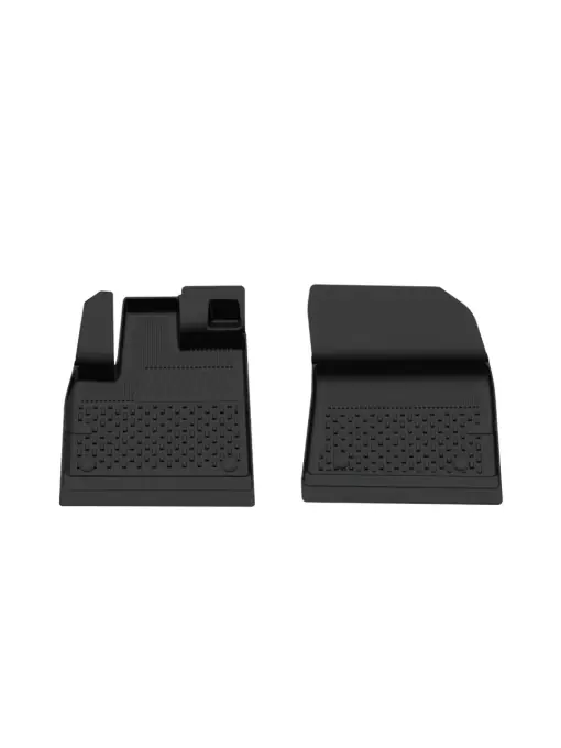 Covorașe auto 4.5D Sahler pentru Citroen Berlingo Van 2019+ (set 2 buc) – TPE SEBS premium, tip tavă, antiderapante Nu rata