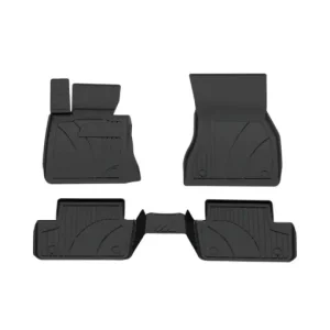 Ofertă de sezon Covorașe auto 4.5D Sahler pentru BMW Seria 5 (G30) 2018-2023 – TPE SEBS premium, tip tavă, antiderapante