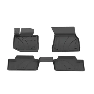 Covorașe auto 4.5D Sahler Ultra pentru BMW Seria 3 G20 2019+ – TPE SEBS premium, tip tavă, antiderapante Ieftin