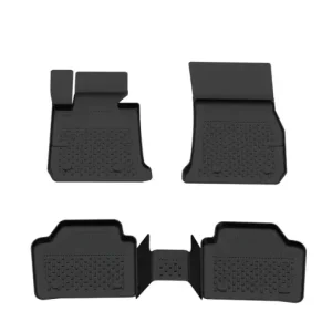Covorașe auto 4.5D Sahler pentru BMW Seria 3 (F30) 2012-2019 – TPE SEBS premium, tip tavă, antiderapante Disponibil imediat