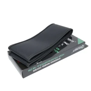 Expediere rapidă HUSA VOLAN ELASTICA CUSATURA NEAGRA - 38 CM - RUNKIT