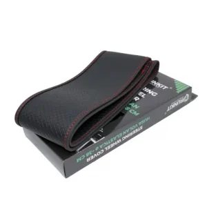 Vezi acum HUSA VOLAN ELASTICA CUSATURA ROSIE - 38 CM - RUNKIT