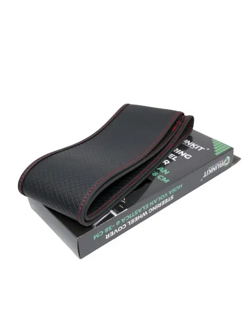 Vezi acum HUSA VOLAN ELASTICA CUSATURA ROSIE - 38 CM - RUNKIT