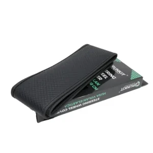 HUSA VOLAN ELASTICA CUSATURA NEAGRA 38 CM - RUNKIT Reducere